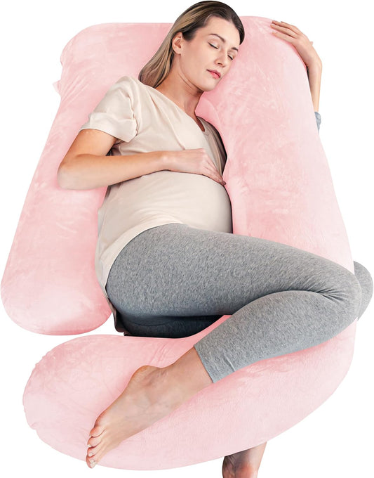 Cute Castle Pregnancy Pillows for Ultimate Comfort and Support