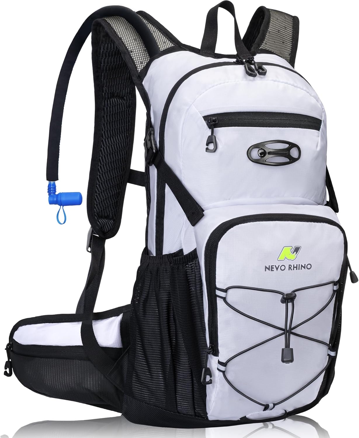 N NEVO RHINO Hydration Backpack for Hiking and Cycling Needs