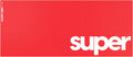 Pulsar Superglide Glass Mouse Pad XXL - Smooth Durable Surface