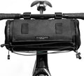 Signature XL Bar Bag Midnight Black - Hard-Shell Handlebar Bag