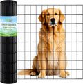 Welded Wire Fence 2ft x 50ft Mesh 2in x 3in - Durable Garden Barrier