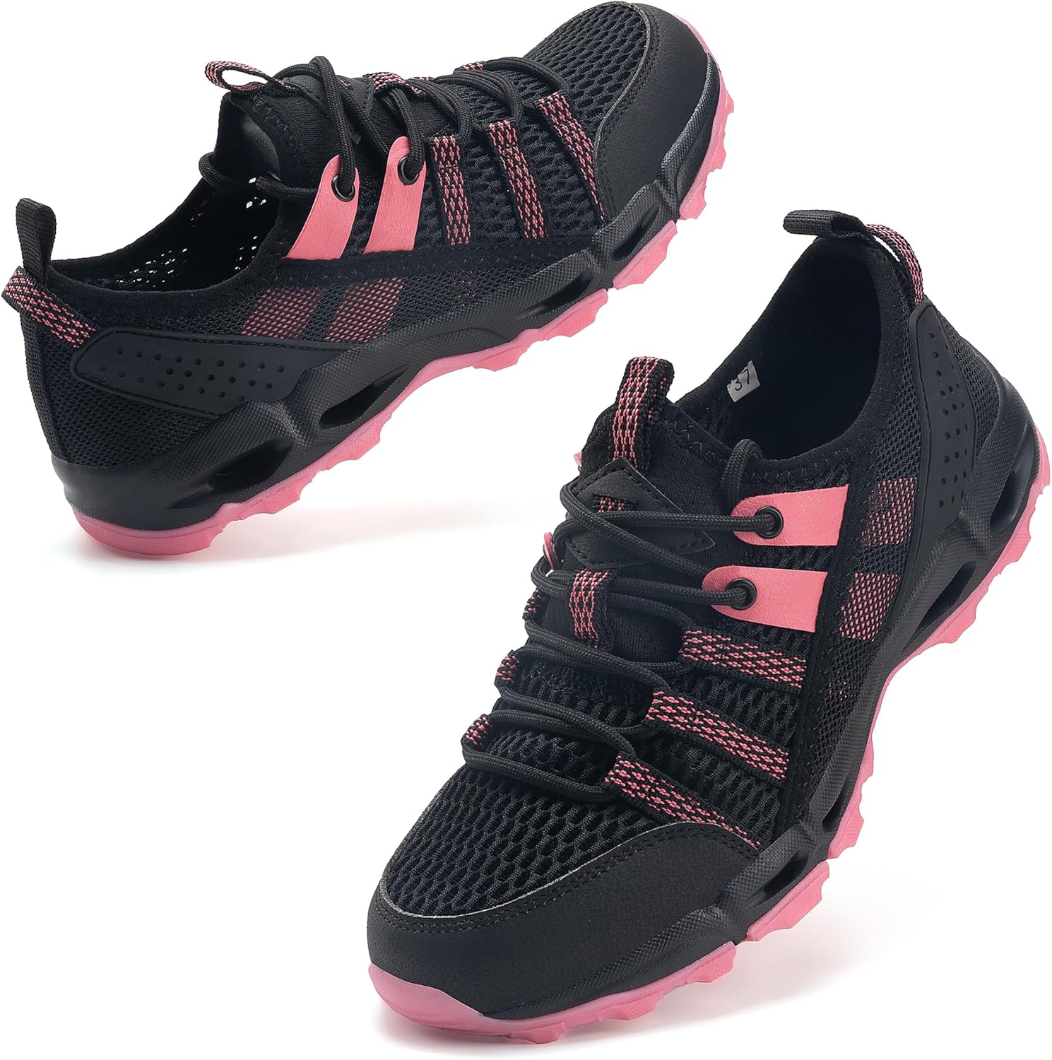 ziitop Women's Quick Dry Hiking Water Shoes