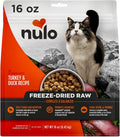 Nulo Freestyle Freeze-Dried Raw Cat Food - Shelf-Stable Raw Nutrition