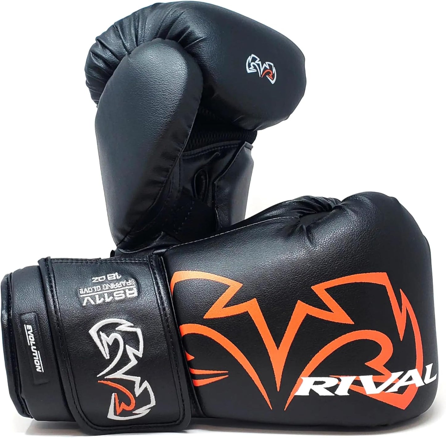RIVAL Boxing RS11V Evolution Sparring Gloves for Ultimate Comfort