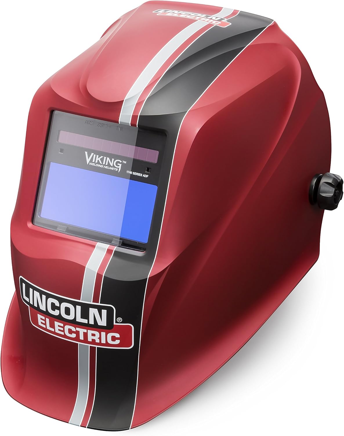 Lincoln Electric Viking 1740 ReCode Welding Helmet - Precision 4C Lens