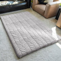 ZonLi Japanese Floor Mattress Futon Queen Size - Portable Comfort