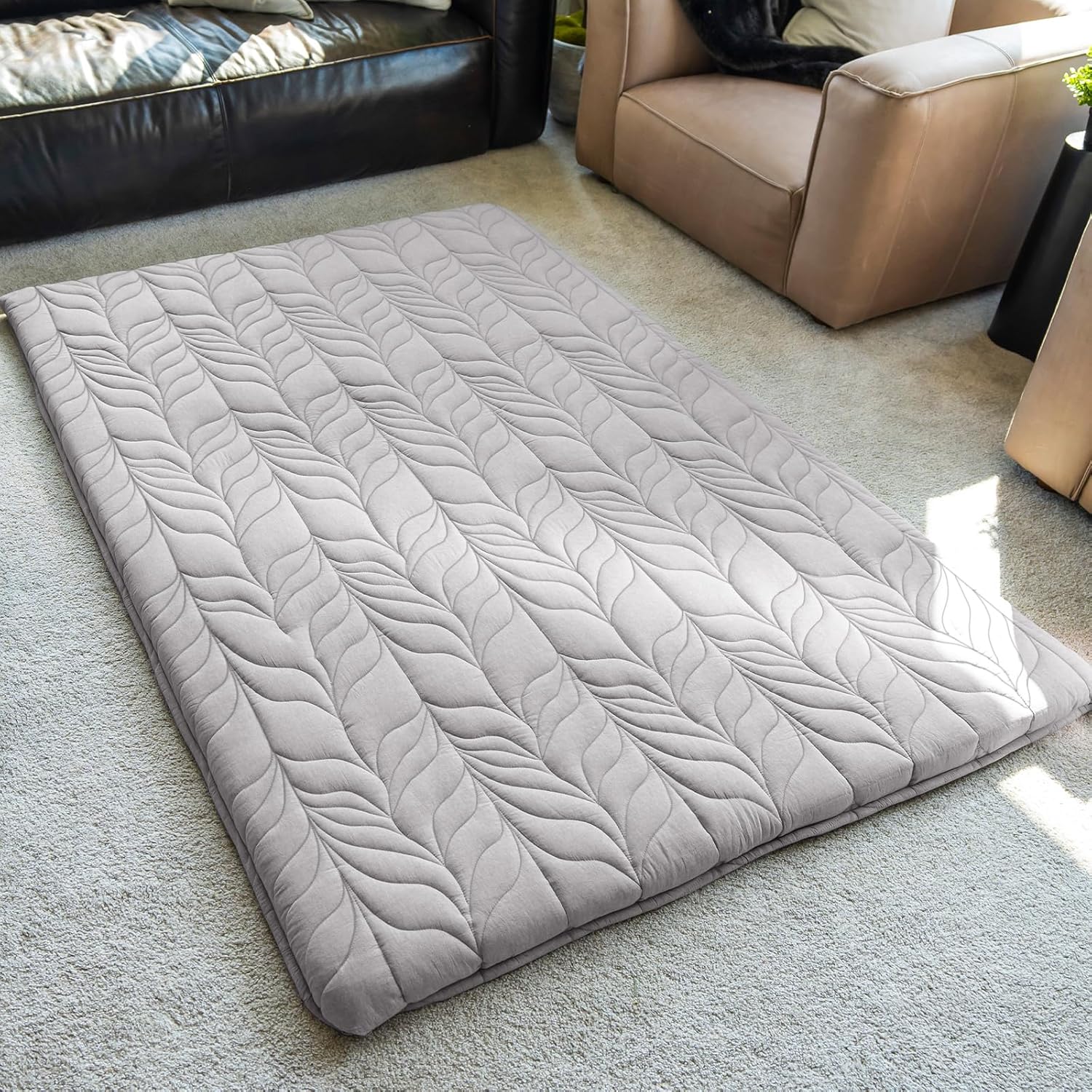 ZonLi Japanese Floor Mattress for Comfortable Sleep Anywhere