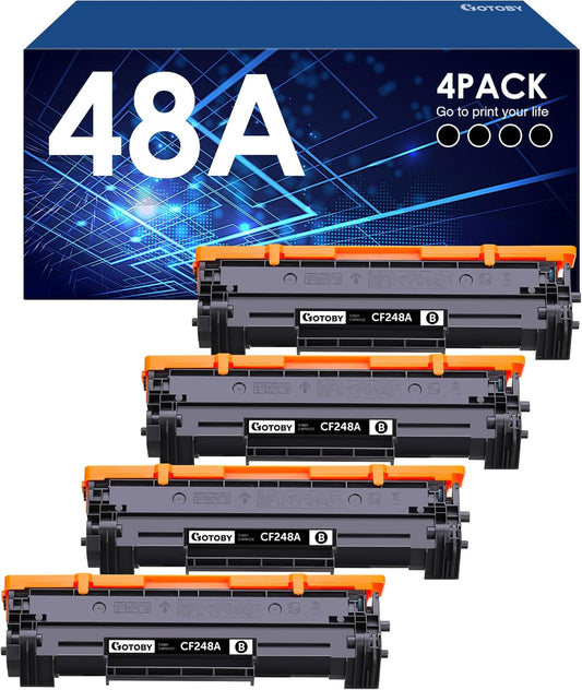 Compatible 48A Toner Cartridges for HP Pro M15w M16w Printers