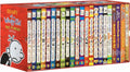 A Library of a Wimpy Kid 1-22 Boxed Set for Kids - 22 Paperback Books