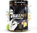 BLAST MAX High-Stim Pre-Workout Powder - Max Pumps & Focus