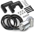 MAXRACING 3.5in Front + 3.5in Rear Leveling Lift Kit - Level & Fit