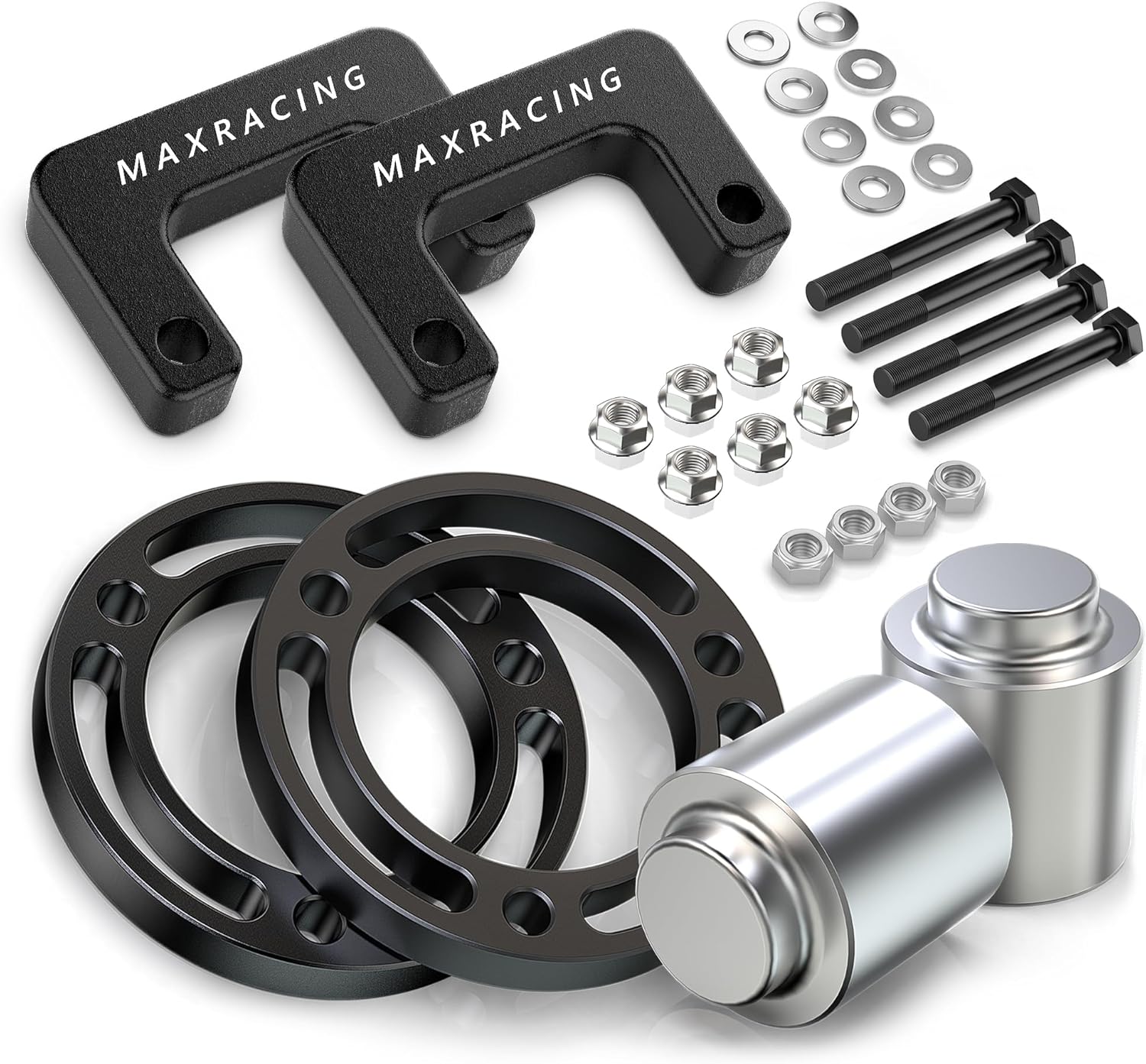 MAXRACING Leveling Lift Kit for 2007-2020 Chevy Tahoe/Suburban