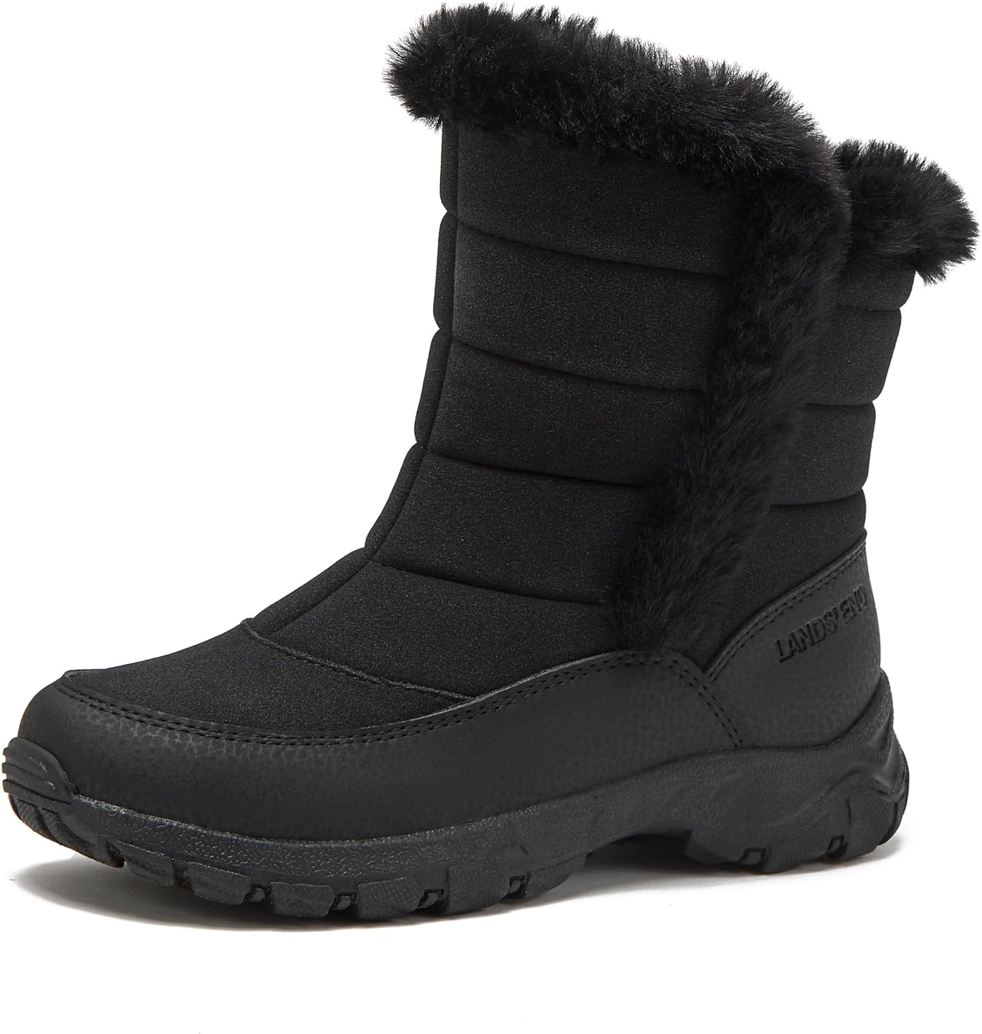 Lands' End Expedition Warmest Waterproof Kids Snow Boots Review