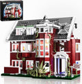 AHS Murder House Building Set - Detailed 1171-Piece Haunted House