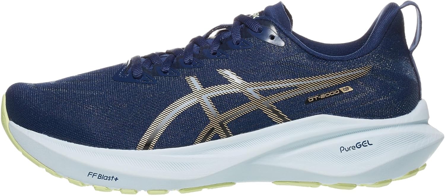 ASICS Women's GT-2000 13 Running Shoes for Comfort and Stability