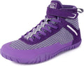 Womens Wrestling Shoes Boxing Shoes Zero Drop Sole - Stable Fit