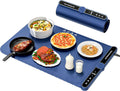 LYSXP 2025 Food Warming Mat 15x23.6in - Rapid 9-Level Heat