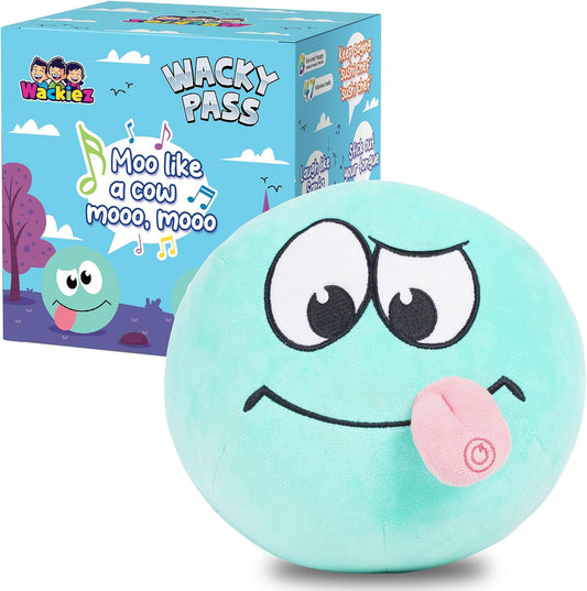 Wacky Pass Interactive Fun Game for Kids | Plays Dance Music | Big Size