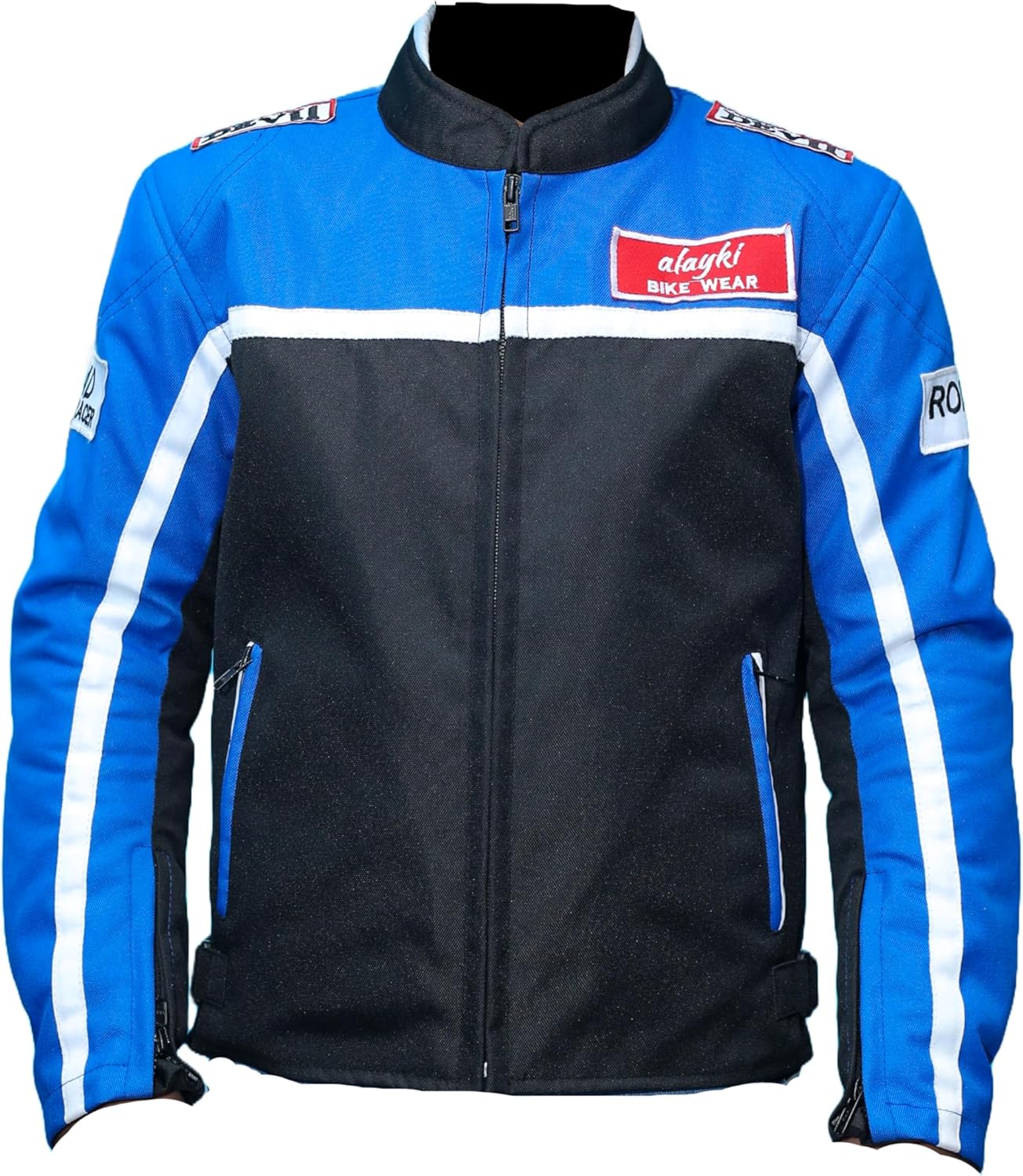 Armoro Motorbike Jacket for Kids with CE Protection and Comfort