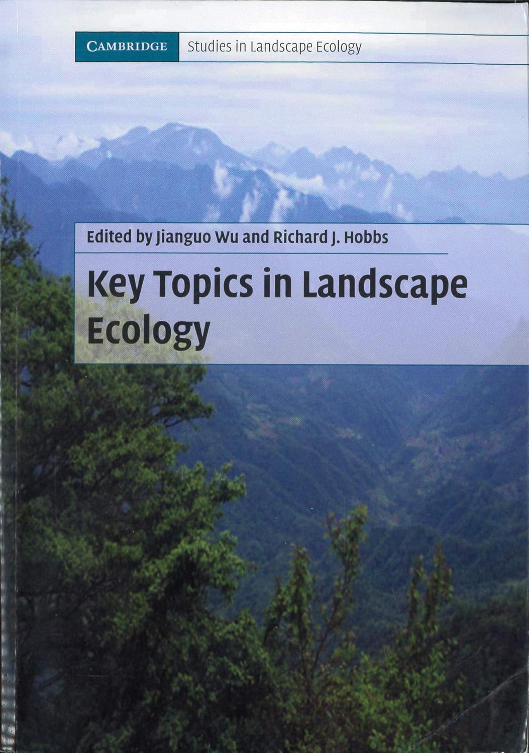 Key Topics in Landscape Ecology: Essential Insights and Concepts