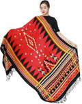 100% Merino Wool Extra Large Pashmina Shawl and Wrap - Oversized