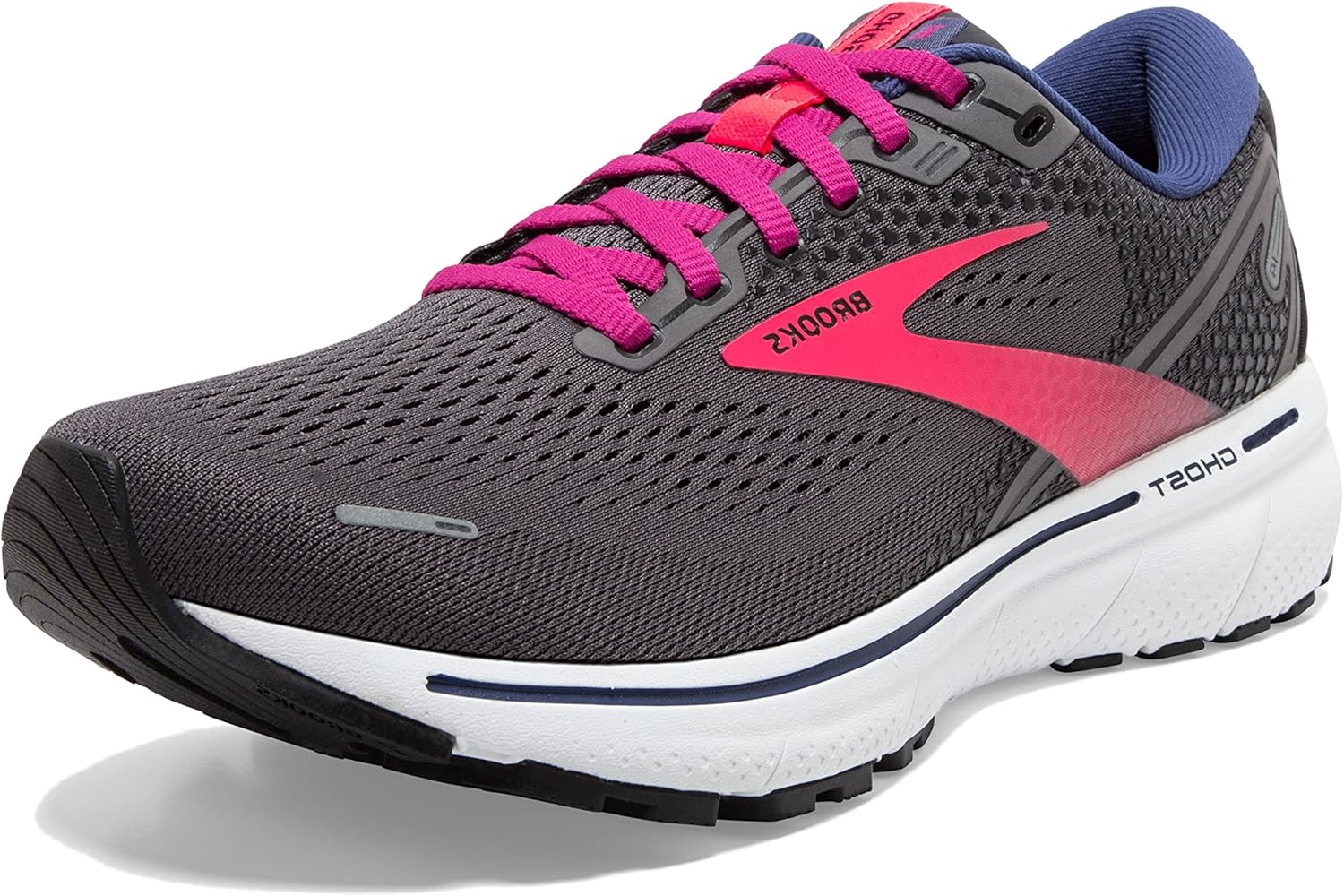 Brooks Women's Ghost 14 Neutral Running Shoe for Smooth Rides