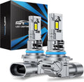 9005 HB3 Bulbs 36,000LM Super Bright Fog Light Bulbs - Canbus Ready