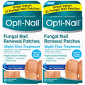 Fungal Nail Renewal Patches - Overnight Treatment for Toenail