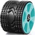 Back Roller 10 in Wheel for Targeted Back Pain Relief - 880 lb