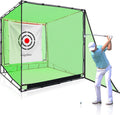 Premium Portable Golf Practice Net by Gagalileo
