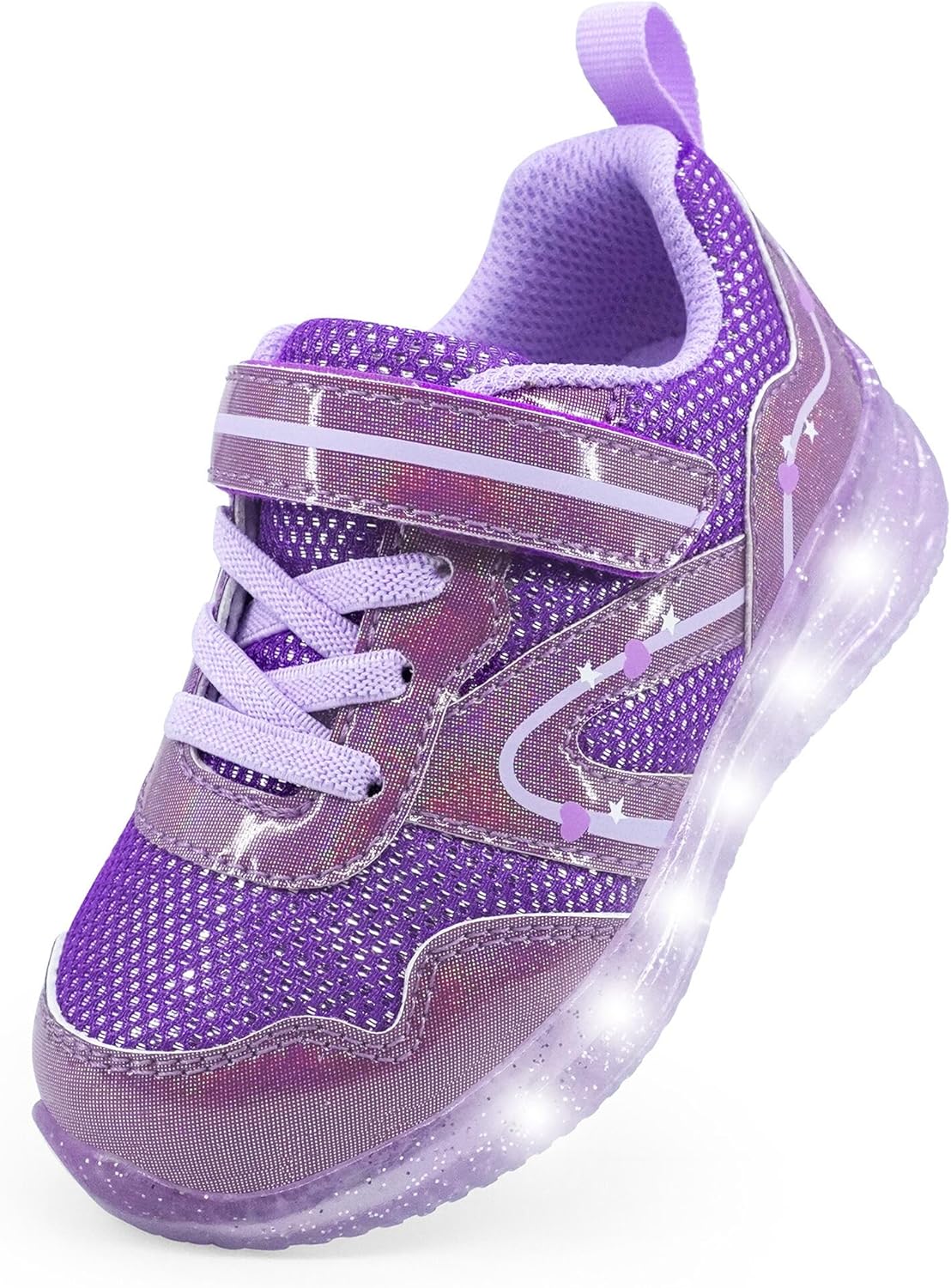 Light Up Shoes for Boys Girls Toddler LED Sneakers Sport Walking