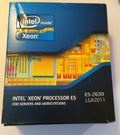 Intel Xeon E5-2630 2.3 GHz 6-Core Processor - Reliable Server CPU