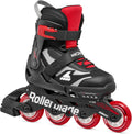 Rollerblade Microblade Kid's Adjustable Inline Skate - Adjustable Fit