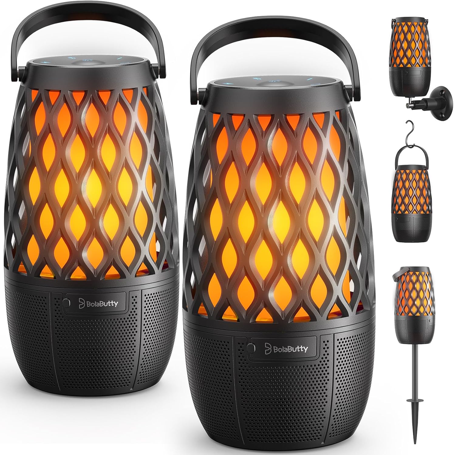 Ultimate Outdoor Sound Experience | BolaButty Speaker