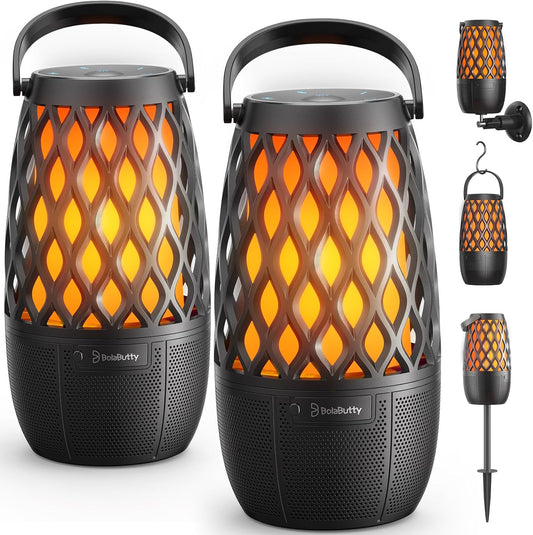 Ultimate Outdoor Sound Experience | BolaButty Speaker