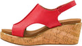 Womens Carley Cork Wedges by Corkys Footwear - 2.5in Comfort