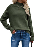 Les umes Womens Turtleneck Sweaters for Casual Style and Comfort