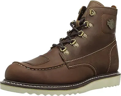 HARLEY-DAVIDSON FOOTWEAR Women's Hagerman Motorcycle Boot Review