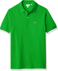 Lacoste Boys' Boy Short Sleeve Classic Pique Polo - Everyday Wear