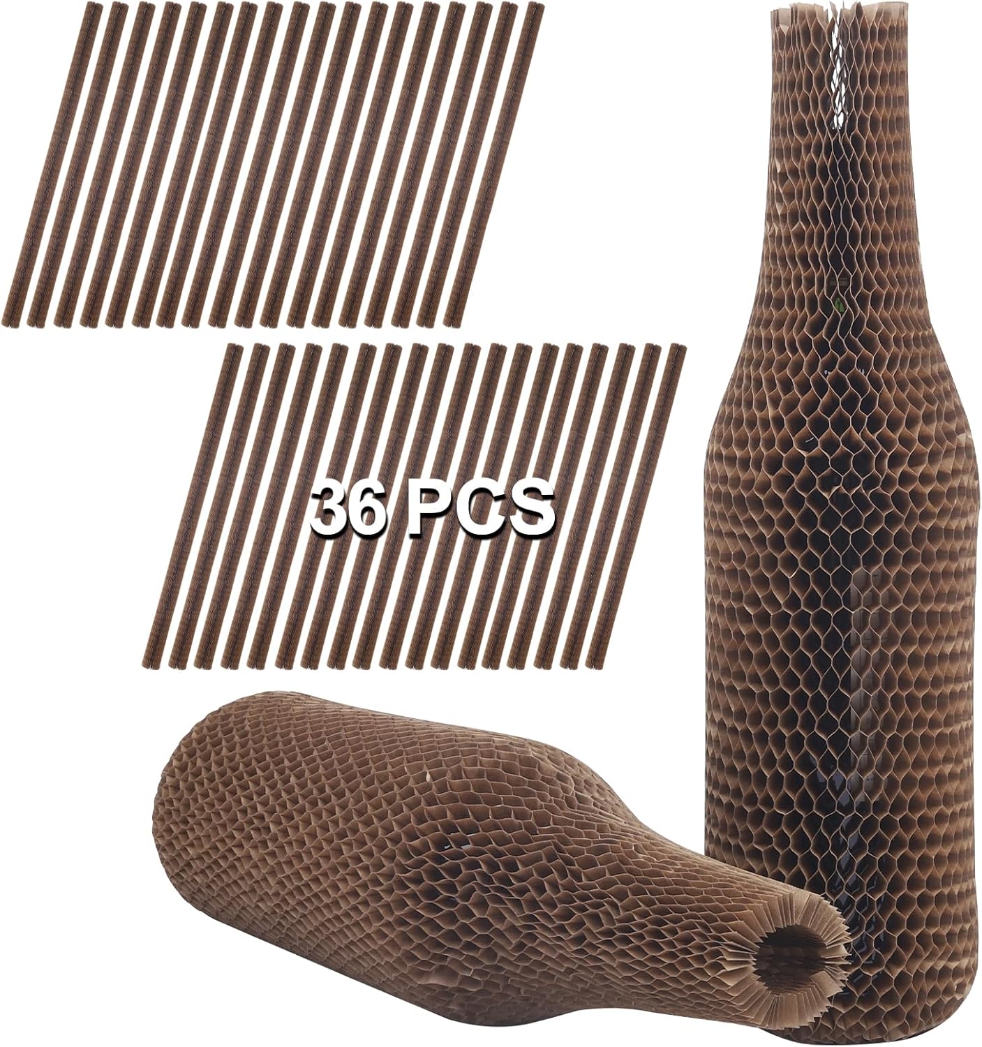 Wine Bottle Protector Sleeves for Safe Travel and Storage