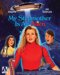 My Stepmother is an Alien - Family Comedy Movie Dan