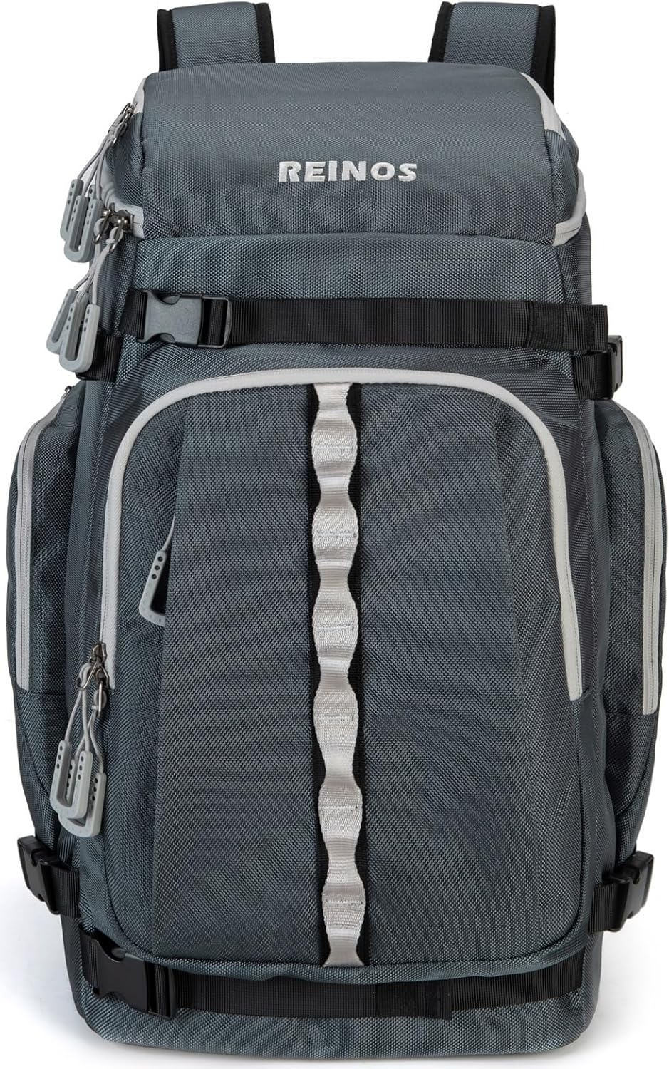 REINOS Ski Boot Bag - Durable & Water-Resistant 60L