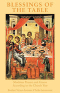 Blessings of the Table Devotional - Thoughtful Daily Reflections