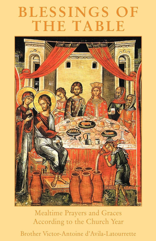 Blessings of the Table: A Culinary Journey of Gratitude