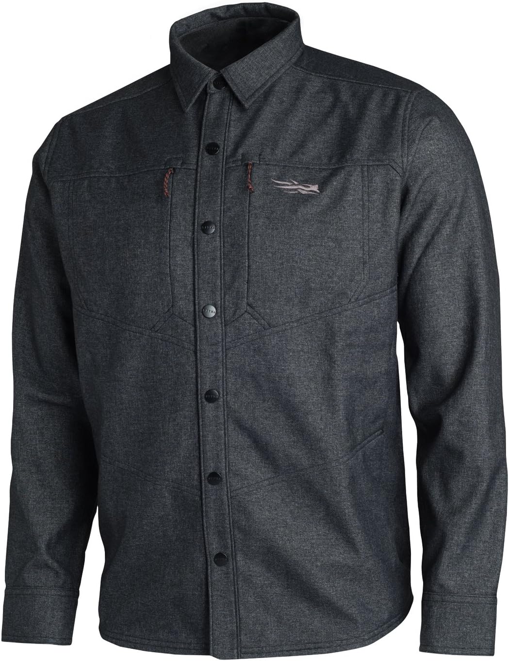 SITKA Highland Overshirt: Unmatched Durability
