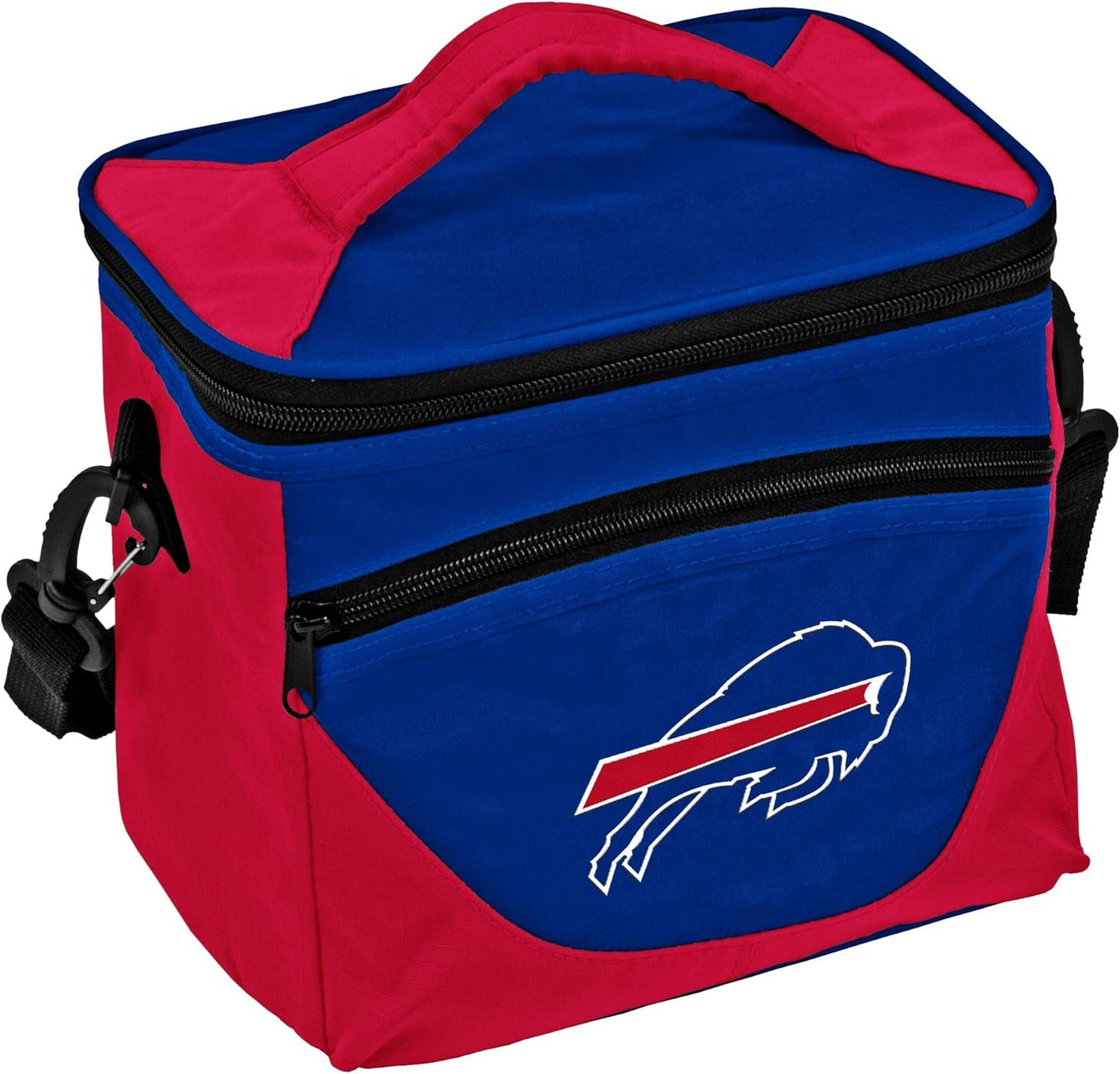 NFL Halftime Lunch Cooler for Game Day and Beach Outings