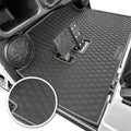 Ultimate Protection: Xtreme Mats Golf Cart Liner - Grey Trim