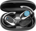 Real-Time Translation Earbuds - 144 Languages, 8 Offline, Black