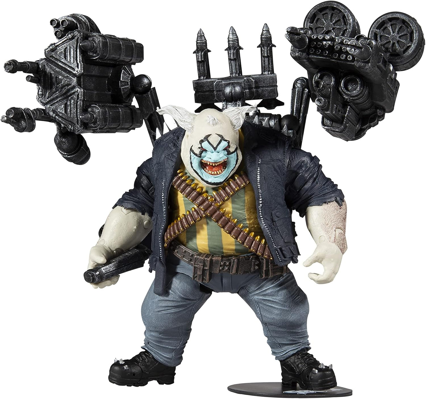 McFarlane Toys Spawn The Clown Deluxe Set - Collectible Excellence