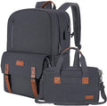 MOSISO Camera Backpack 17.3 in Laptop Compartment - Travel Ready